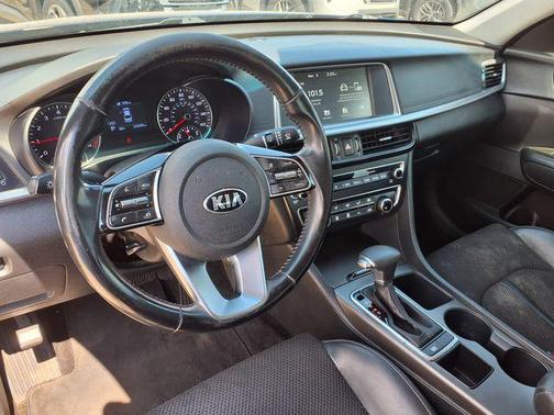 2020 Kia Optima S
