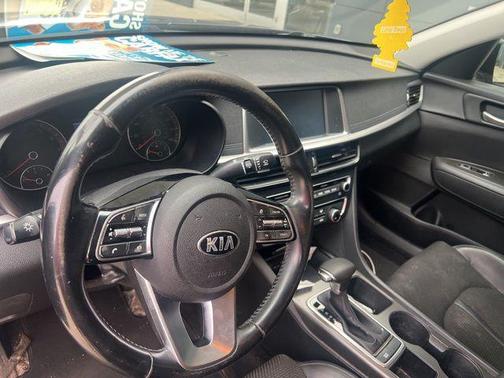 2020 Kia Optima S