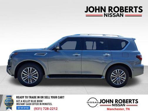 2024 Nissan Armada SL