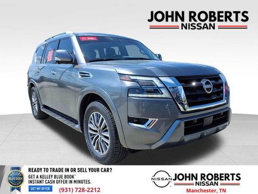 2024 Nissan Armada SL