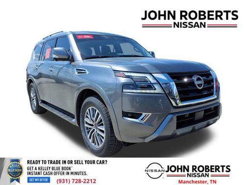 2024 Nissan Armada SL