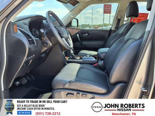 2024 Nissan Armada SL