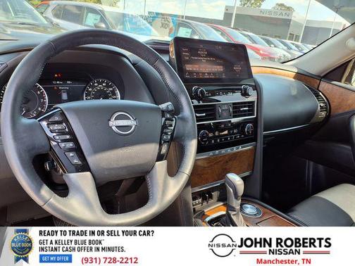 2024 Nissan Armada SL