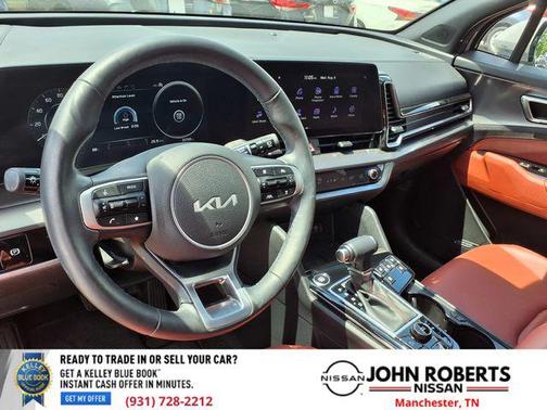 2025 Kia Sportage SX-Prestige
