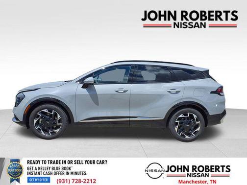 2025 Kia Sportage SX-Prestige