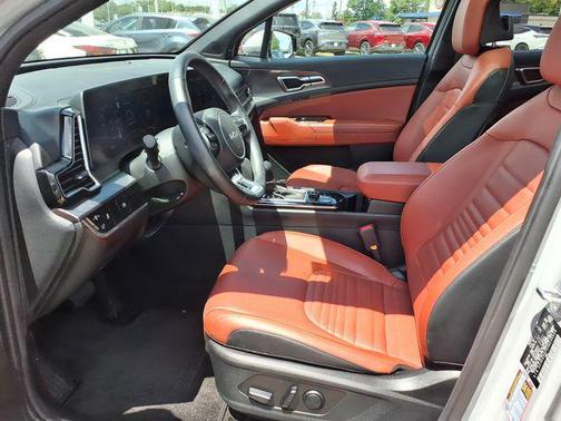 2025 Kia Sportage SX-Prestige