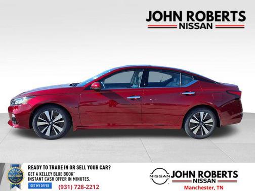 2020 Nissan Altima 2.5 SL