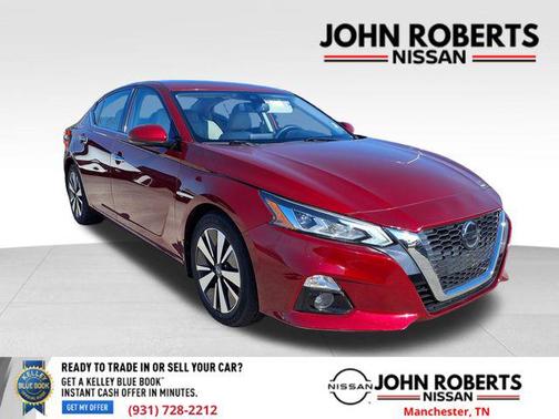 2020 Nissan Altima 2.5 SL