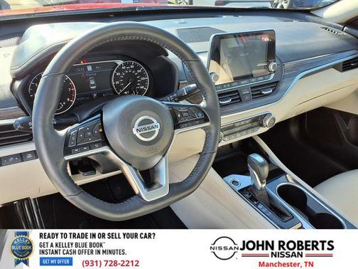 2020 Nissan Altima 2.5 SL