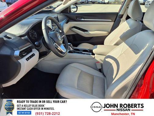 2020 Nissan Altima 2.5 SL