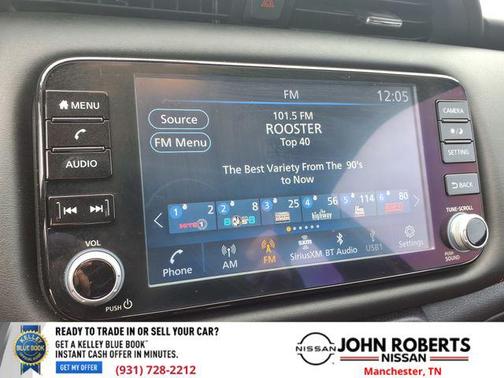 2021 Nissan Kicks SR