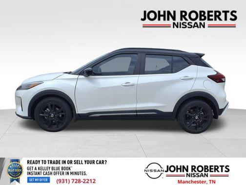 2021 Nissan Kicks SR
