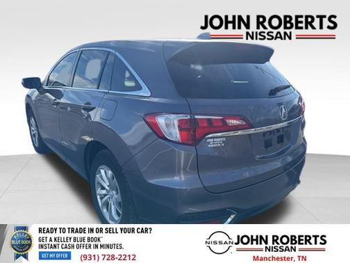 2017 Acura RDX Technology Package