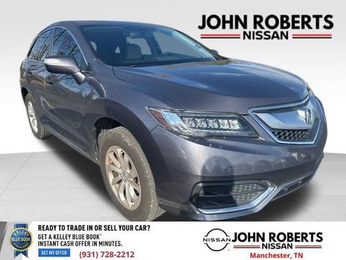 2017 Acura RDX Technology Package