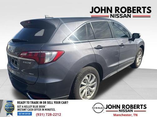 2017 Acura RDX Technology Package