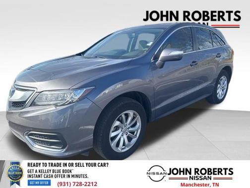 2017 Acura RDX Technology Package