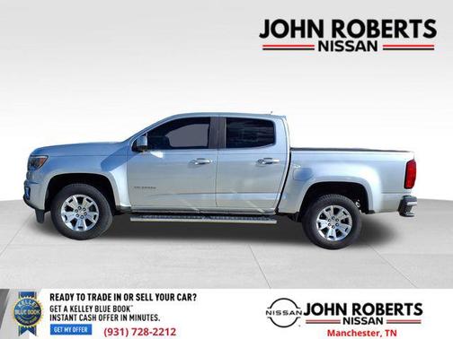 2018 Chevrolet Colorado LT