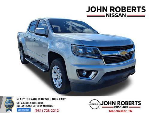 2018 Chevrolet Colorado LT