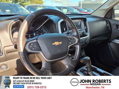 2018 Chevrolet Colorado LT