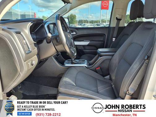 2018 Chevrolet Colorado LT