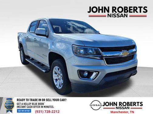 2018 Chevrolet Colorado LT
