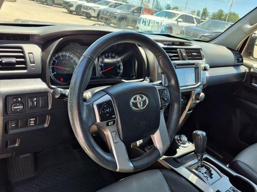 2018 Toyota 4Runner SR5 Premium