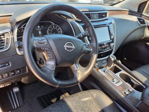 2024 Nissan Murano Platinum