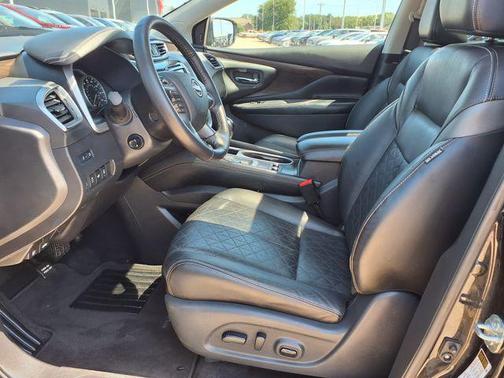 2024 Nissan Murano Platinum