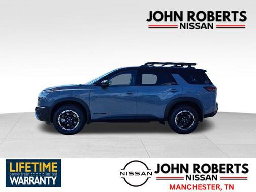 2025 Nissan Pathfinder Rock Creek
