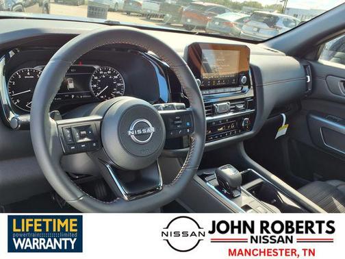 2025 Nissan Pathfinder Rock Creek