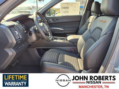 2025 Nissan Pathfinder Rock Creek