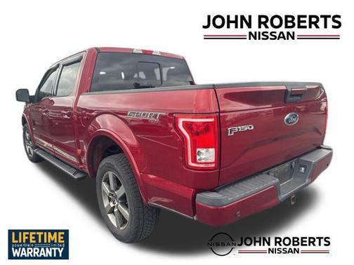 2015 Ford F-150 XLT