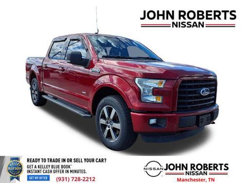 2015 Ford F-150 XLT