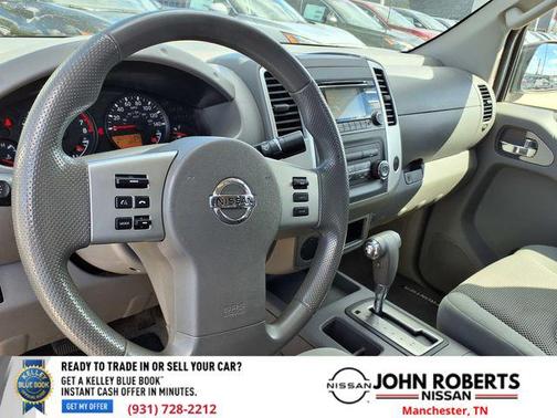 2014 Nissan Frontier SV