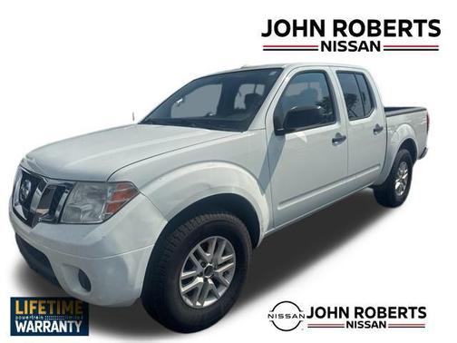 2014 Nissan Frontier SV