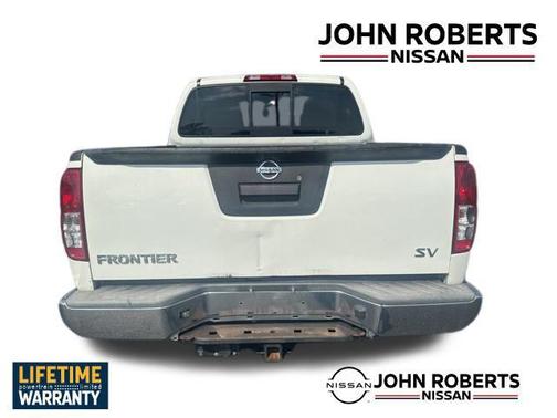2014 Nissan Frontier SV