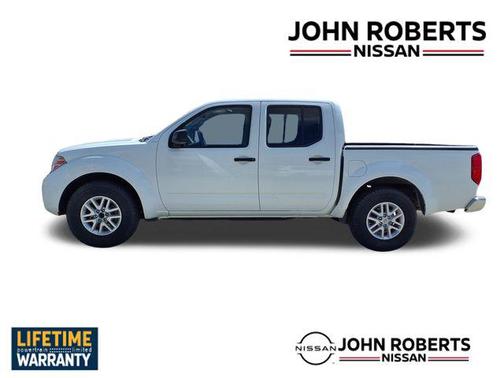 2014 Nissan Frontier SV