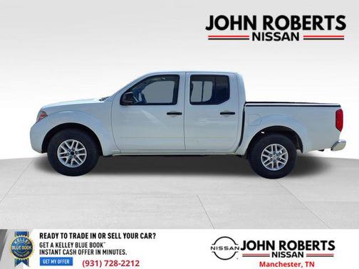 2014 Nissan Frontier SV