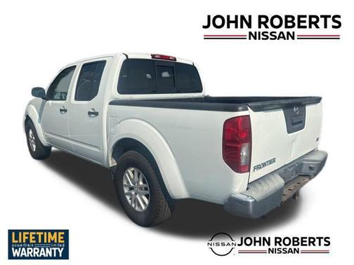 2014 Nissan Frontier SV