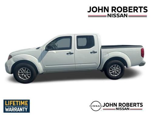 2014 Nissan Frontier SV