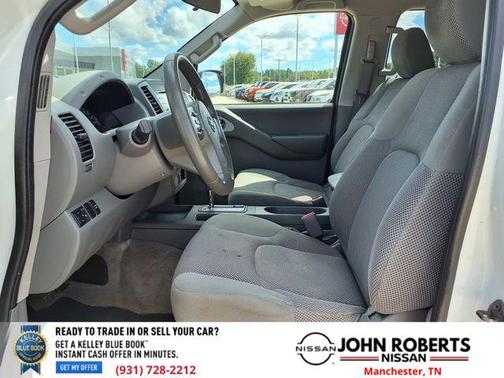 2014 Nissan Frontier SV