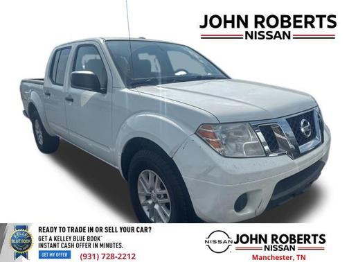 2014 Nissan Frontier SV