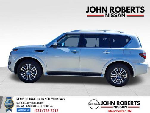 2024 Nissan Armada SL