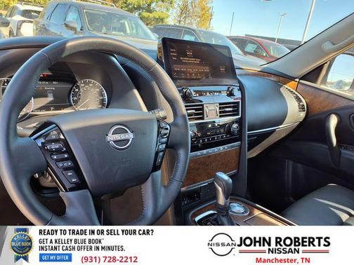 2024 Nissan Armada SL