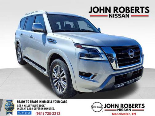 2024 Nissan Armada SL