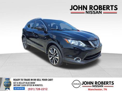 2018 Nissan Rogue Sport SL