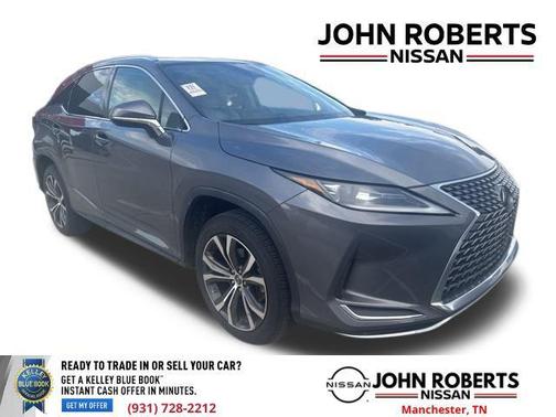2020 Lexus RX 350 Base