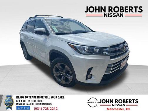 2018 Toyota Highlander Limited
