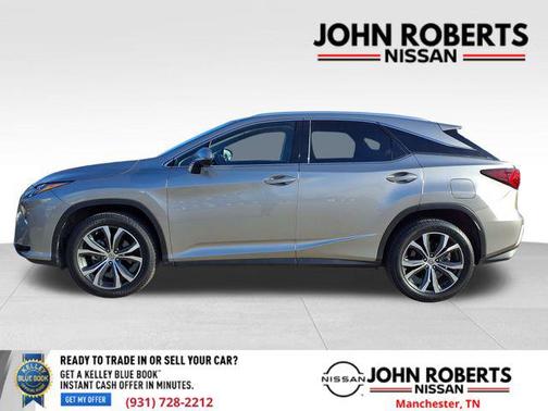 2017 Lexus RX 350 Base