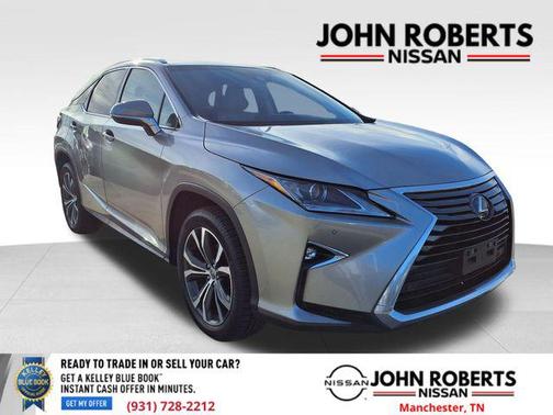 2017 Lexus RX 350 Base